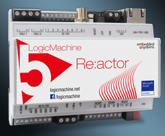 LogicMachine5 Reactor Dimmer