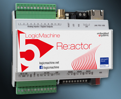 LogicMachine5 Reactor Dimmer