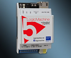 LogicMachine5 Lite CANx