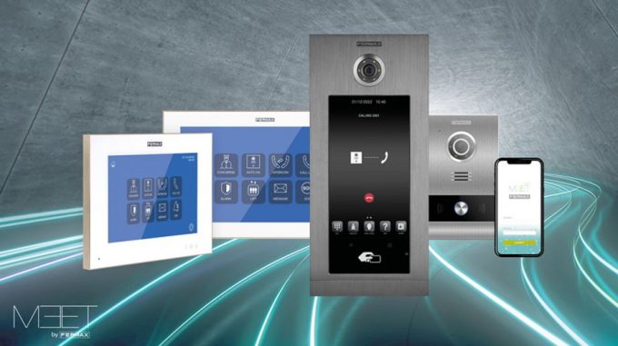 Fermax Ip Intercom Integration With Logicmachine Logic Machine